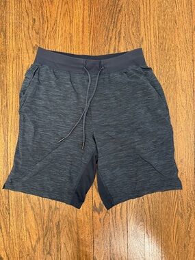 Lululemon men’s shorts - navy